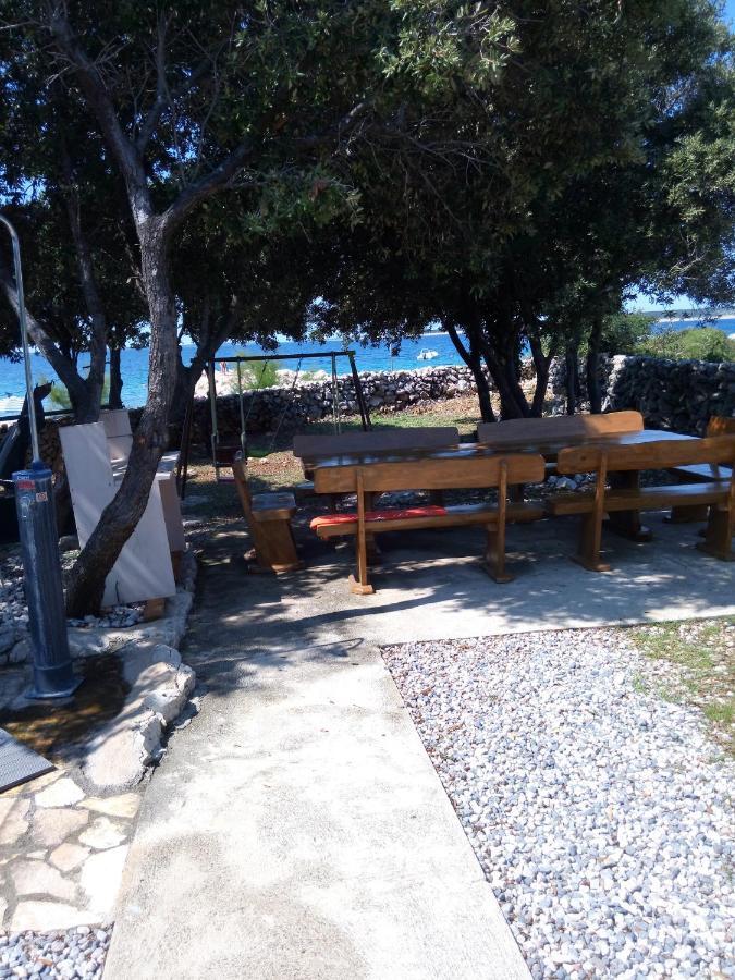 Apartamento Apartman Cemeljic Mandre Exterior foto